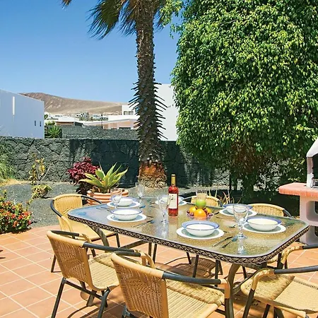 Vila Playa Blanca Sleeps 6 Wifi Playa Blanca (Lanzarote)