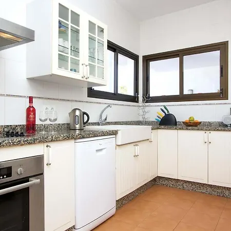 Playa Blanca Sleeps 6 Wifi Playa Blanca (Lanzarote)