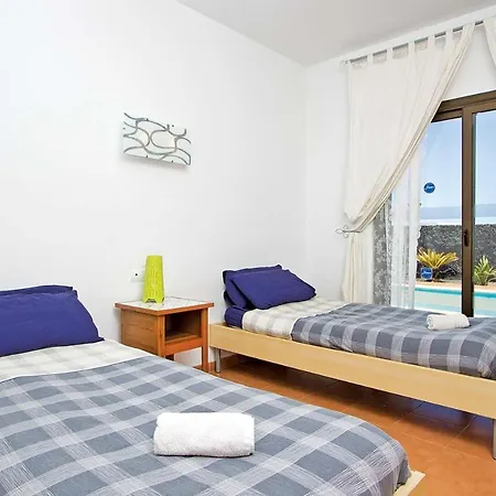فيلة Playa Blanca Sleeps 6 Wifi بلايا بلانكا